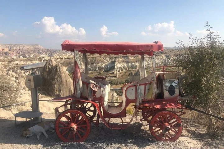 Cappadocia Red Tour ( North)