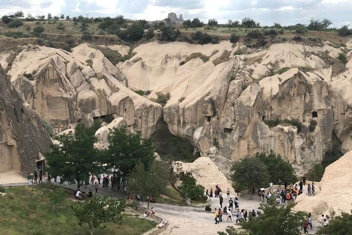 Cappadocia Red Tour ( North)