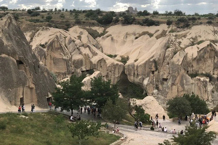 Cappadocia Red Tour ( North)
