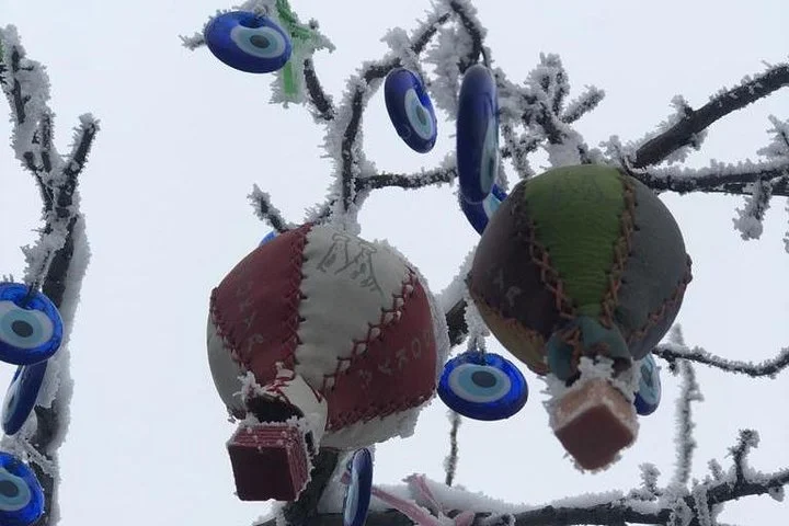 Cappadocia Red Tour ( North)