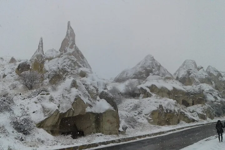 Cappadocia Red Tour ( North)