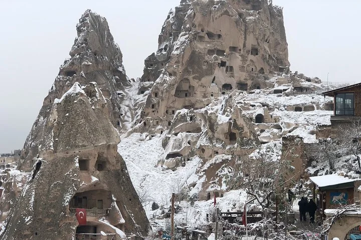 Cappadocia Red Tour ( North)
