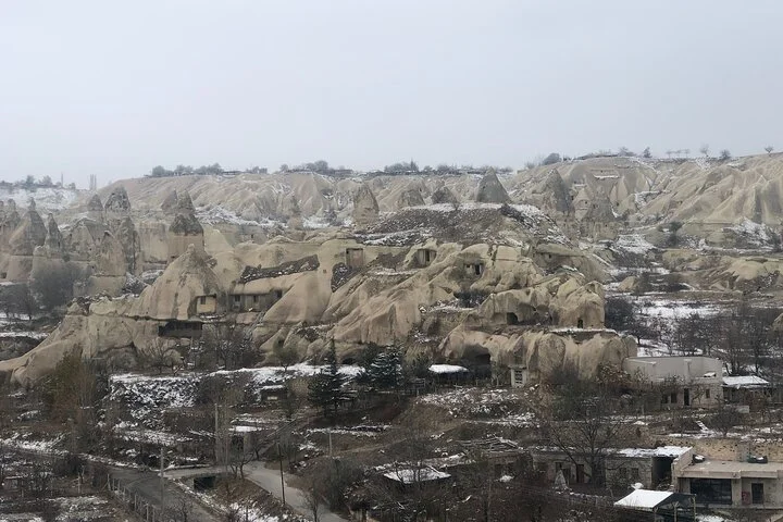 Cappadocia Red Tour ( North)