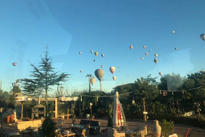 Cappadocia Red Tour ( North)