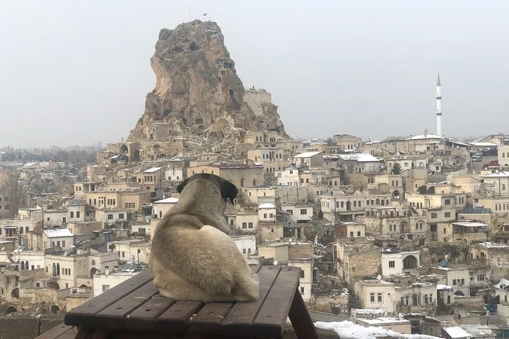 Cappadocia Red Tour ( North)