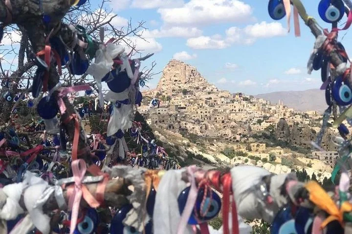 Cappadocia Red Tour ( North)