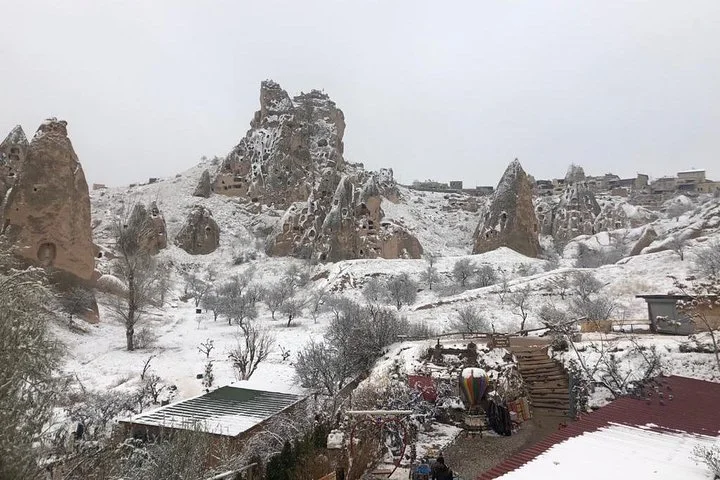 Cappadocia Red Tour ( North)