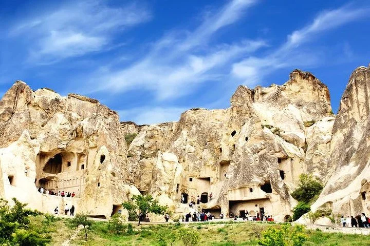 Cappadocia Red Tour (North Tour)