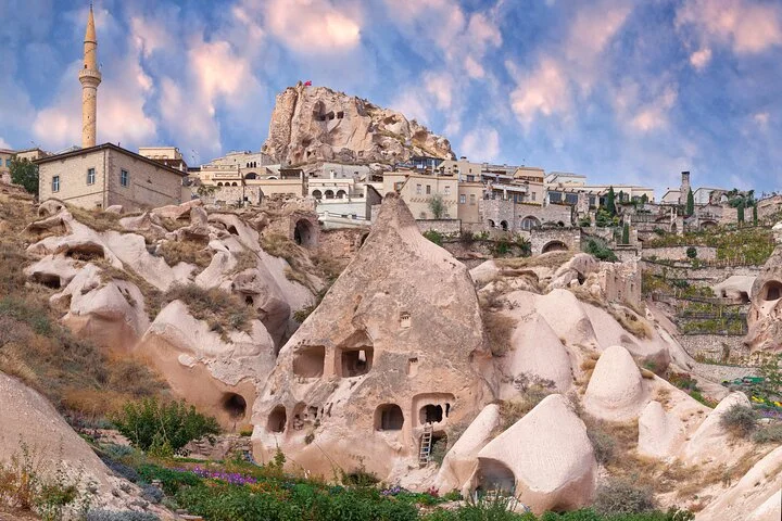 Cappadocia Red Tour (North Tour)
