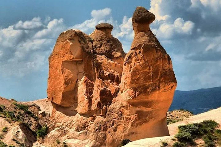 Cappadocia Red Tour (North Tour)