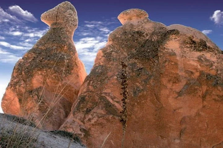 Cappadocia Red Tour (North Tour)