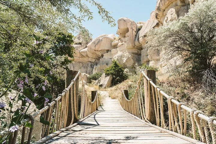 Cappadocia Red Tour (North Tour)