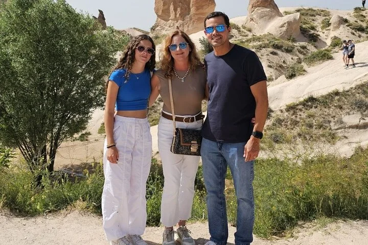 Cappadocia Red Tour (North Tour)