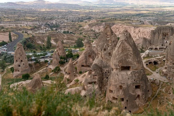 Cappadocia Red Tour (North Tour)