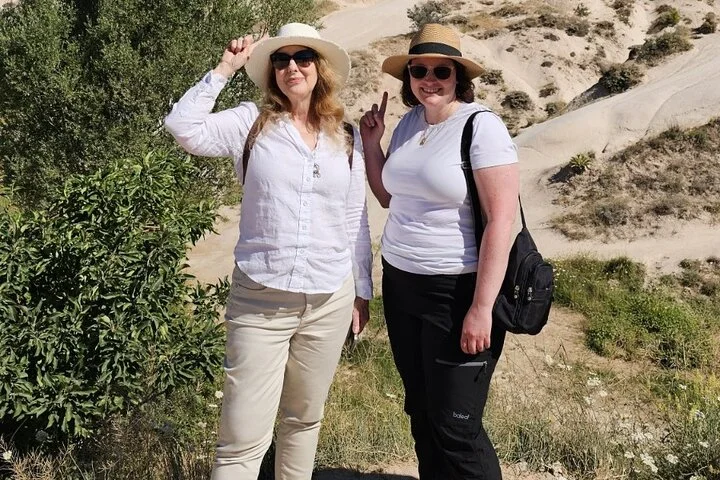 Cappadocia Red Tour (North Tour)