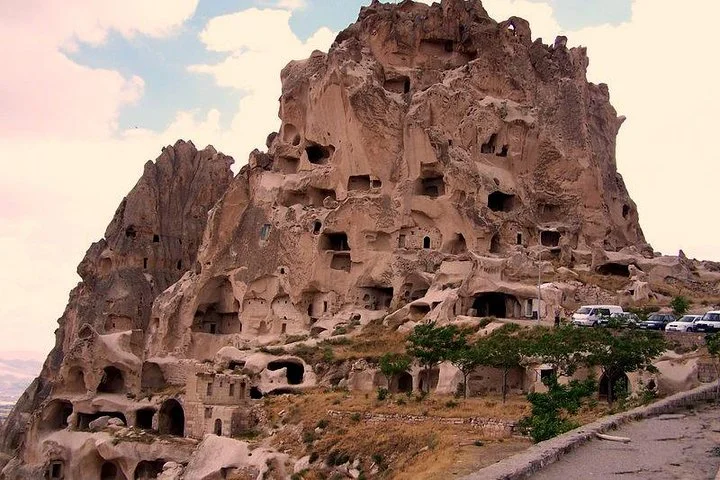 Cappadocia Red Tour (North Tour)