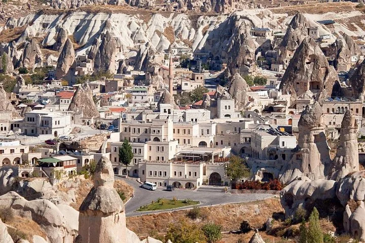 Cappadocia Red Tour (North Tour)