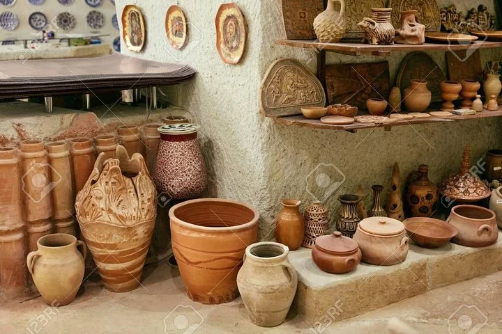 Cappadocia Red Tour (North Tour)