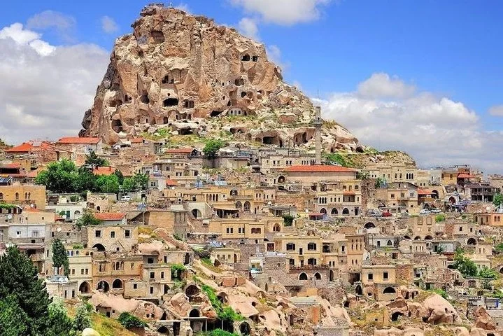 Cappadocia Red Tour (North Tour)