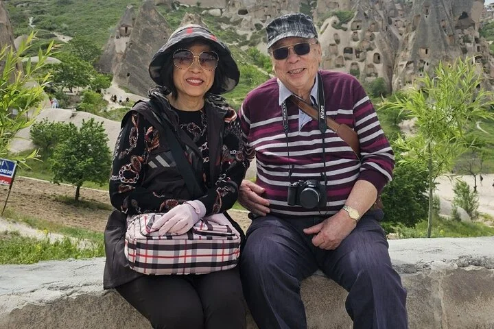 Cappadocia Red Tour (North Tour)