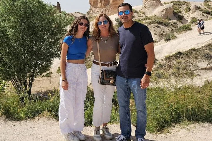 Cappadocia Red Tour (North Tour)