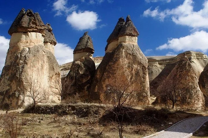 Cappadocia Red Tour (North Tour)