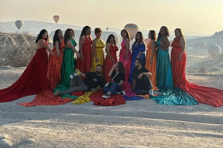 Cappadocia Red Tour (North Tour)