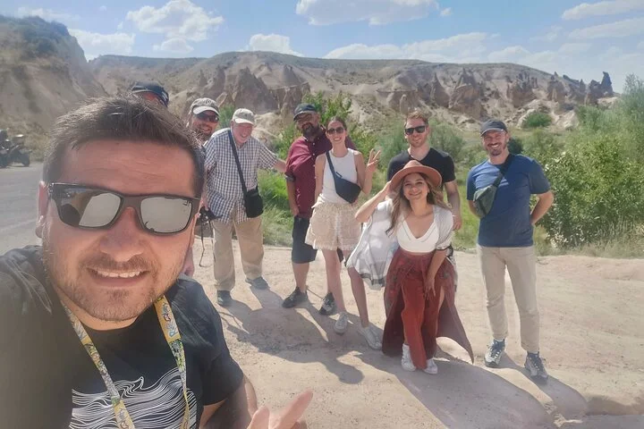 Cappadocia Red Tour Small Group