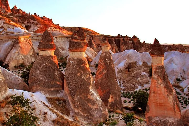 Cappadocia Red Tour (Small Group)