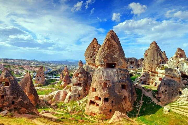 Cappadocia Red Tour – Top Highlights with Guide & Undergroundcity
