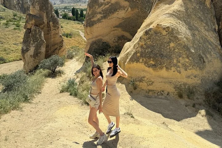 Cappadocia Red Tour – Top Highlights with Guide & Undergroundcity