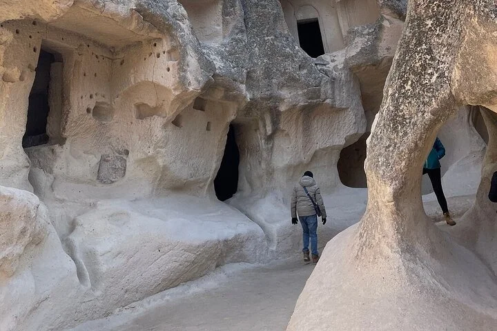 Cappadocia Red Tour – Top Highlights with Guide & Undergroundcity