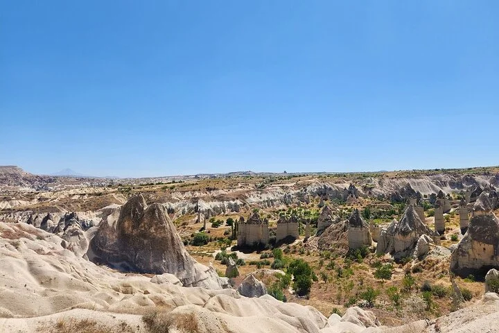 Cappadocia Red Tour – Top Highlights with Guide & Undergroundcity