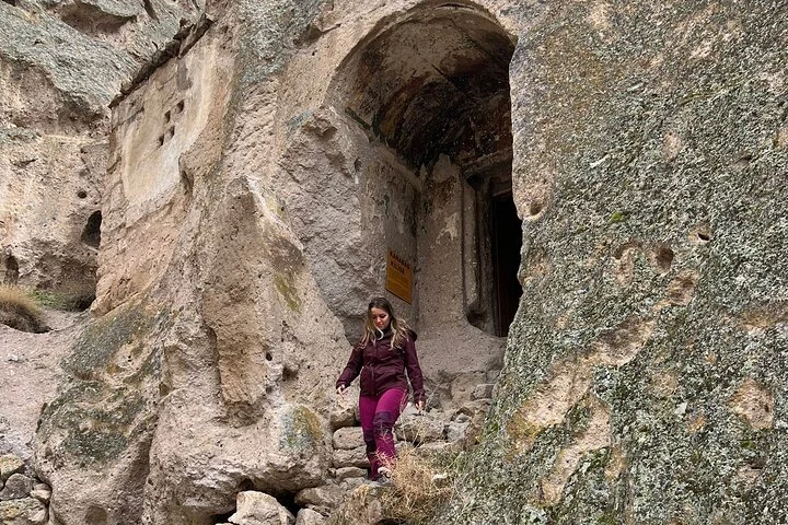Cappadocia Red Tour – Top Highlights with Guide & Undergroundcity