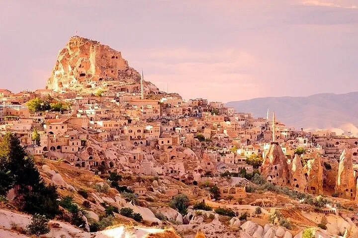 Cappadocia Red Tour – Top Highlights with Guide & Undergroundcity