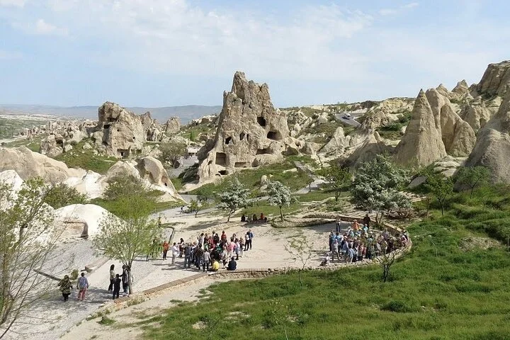 Cappadocia Red Tour - Usual Program (Popular)