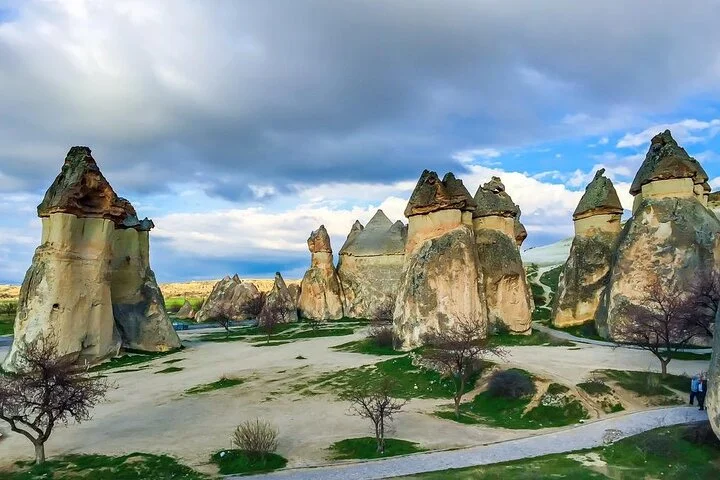 Cappadocia Red Tour - Usual Program (Popular)