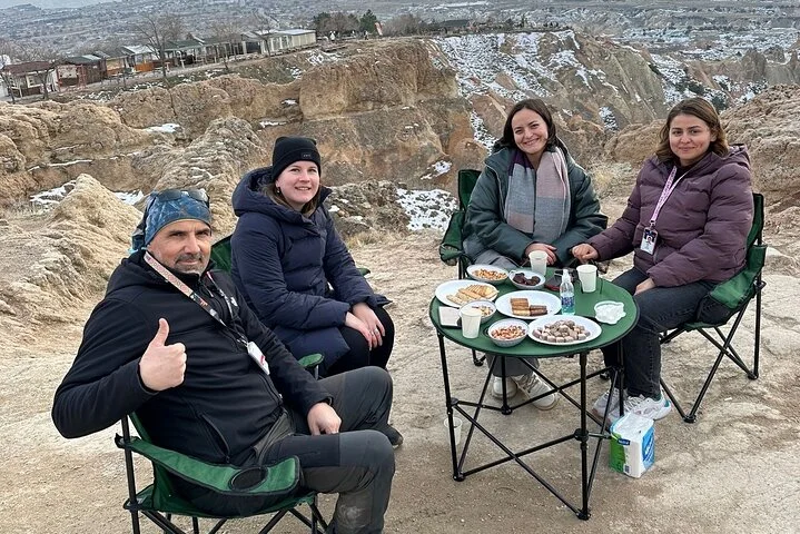 Cappadocia Red Tour with Göreme Open Air Museum (Non-Shopping)