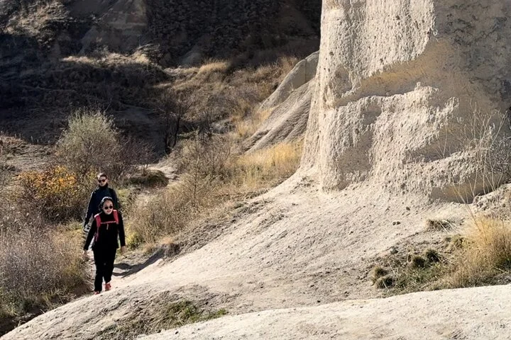 Cappadocia Red Tour with Göreme Open Air Museum (Non-Shopping)