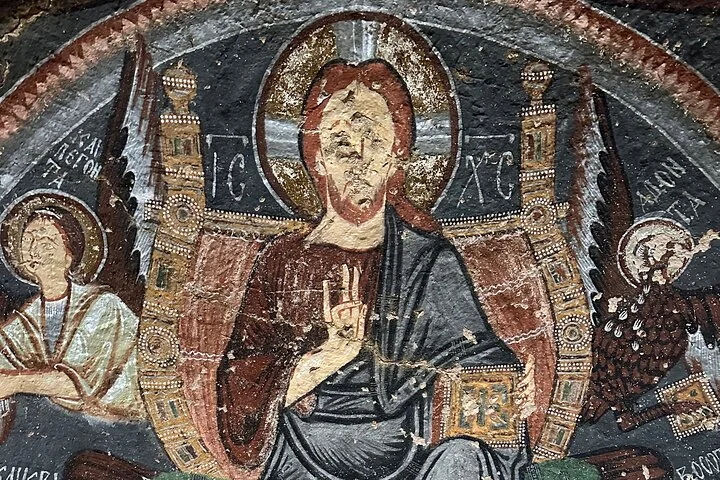 Cappadocia Red Tour with Göreme Open Air Museum (Non-Shopping)