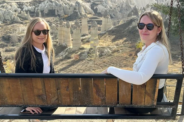 Cappadocia Red Tour with Göreme Open Air Museum (Non-Shopping)