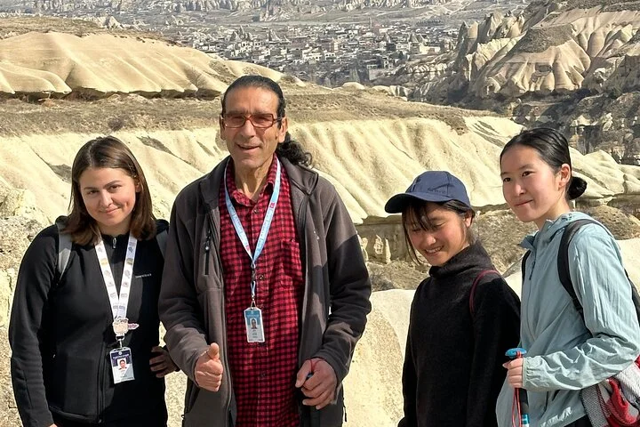 Cappadocia Red Tour with Göreme Open Air Museum (Non-Shopping)