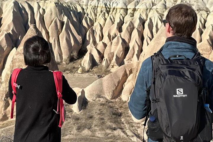 Cappadocia Red Tour with Göreme Open Air Museum (Non-Shopping)