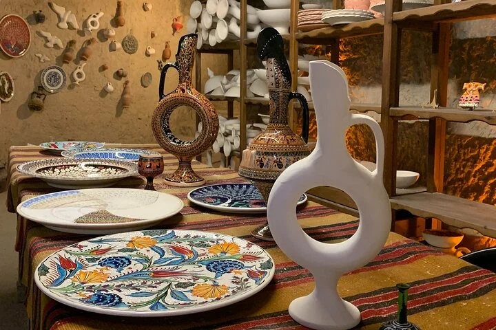 Cappadocia Red Tour with Hotel Pick-up & Drop-Off, All-Inclusive