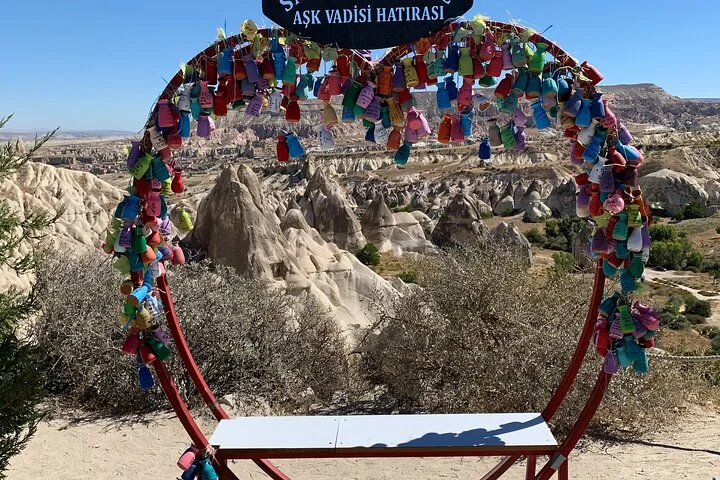 Cappadocia Red Tour with Hotel Pick-up & Drop-Off, All-Inclusive