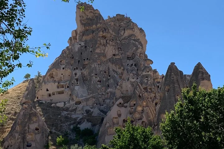 Cappadocia Red Tour with Hotel Pick-up & Drop-Off, All-Inclusive