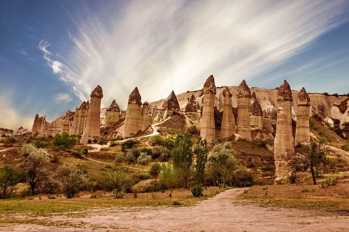 Cappadocia Red Tour with Hotel Pick-up & Drop-Off, All-Inclusive