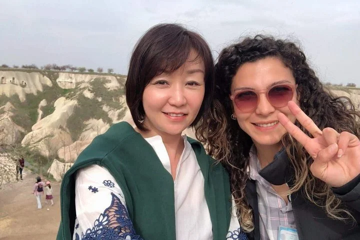 Cappadocia Red Tour With Local Guide & Small Group