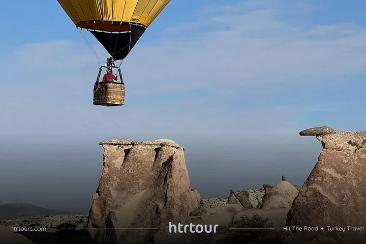 Cappadocia Red Tour With Local Guide & Small Group