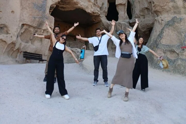 Cappadocia Red Tour With Local Guide & Small Group